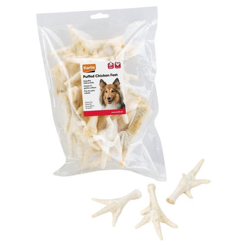Karlie Hühnerfüße geröstet 200 g