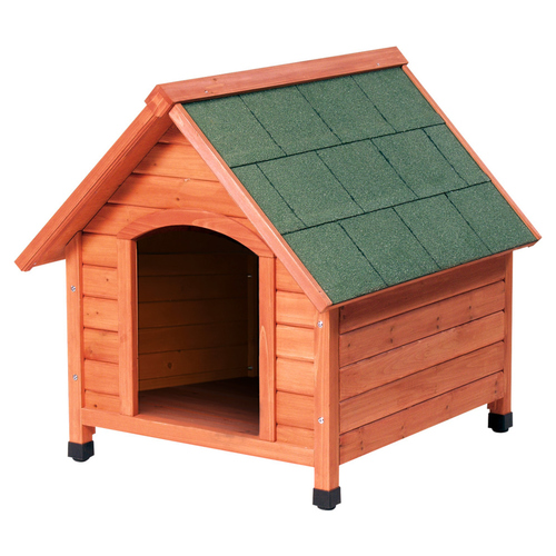 Karlie Hundehaus Classic, Länge: 102 cm x Breite: 85 cm x Höhe: 88 cm