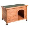 Karlie Hundehaus Classic Flat Abbildung 1