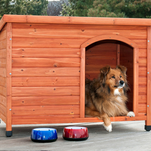 weitere Abbildung Karlie Hundehaus Classic Flat