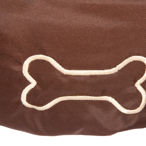 weitere Abbildung Karlie Hundekorb Chipz rund beige
