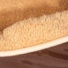 Karlie Hundekorb Chipz rund beige Abbildung 3