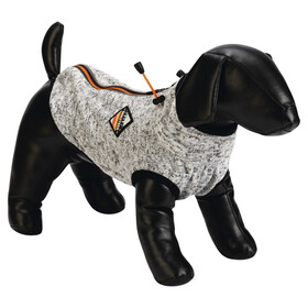 Abbildung Karlie Hundepullover Celia grau