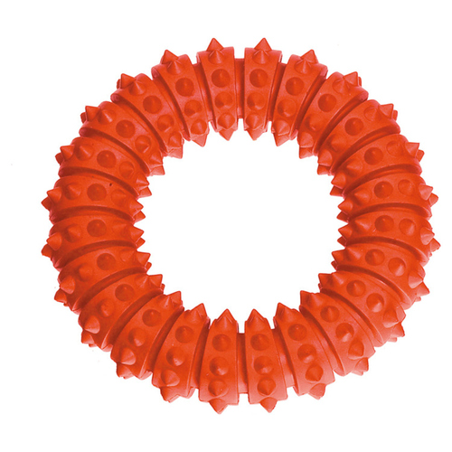 Karlie Hundespielzeug Boomer Aqua Ring, Durchmesser: 12 cm