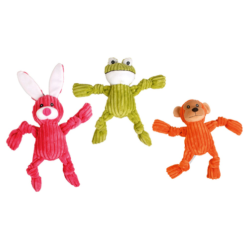 Karlie Hundespielzeug Connie Corduroy