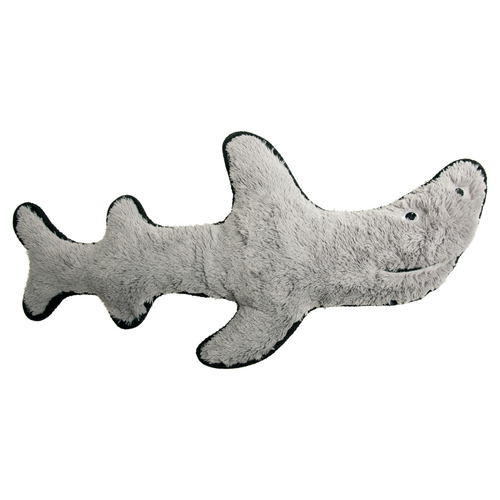Karlie Hundespielzeug Plüsch Hai