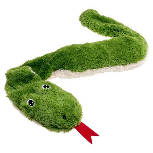 Karlie Hundespielzeug Plüsch Schlange