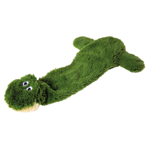 Karlie Hundespielzeug Shaky Frosch, Maße: 50 x 14 cm
