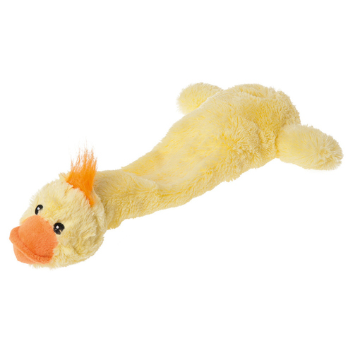 Karlie Hundespielzeug Shaky Küken, Maße: 53 x 14 cm