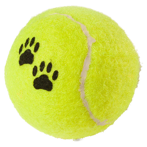 weitere Abbildung Karlie Hundespielzeug Tennisball 12er Set