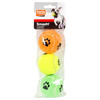Karlie Hundespielzeug Tennisball 3er Set Abbildung 2