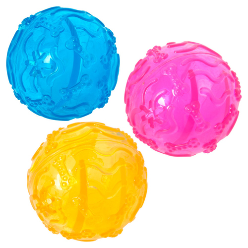 Karlie Hundespielzeug good4fun Ball