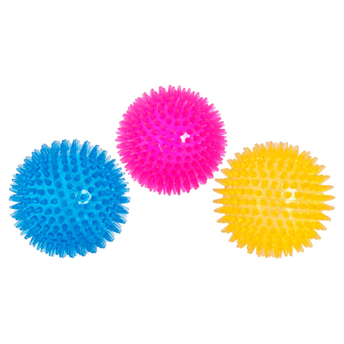 Karlie Hundespielzeug good4fun Igelball, Durchmesser: 10 cm