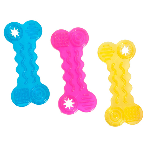 Karlie Hundespielzeug good4fun Knochen groß