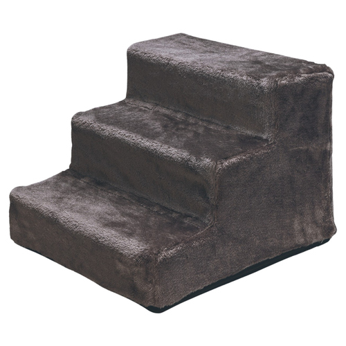Karlie Hundetreppe Easy Step dunkelgrau