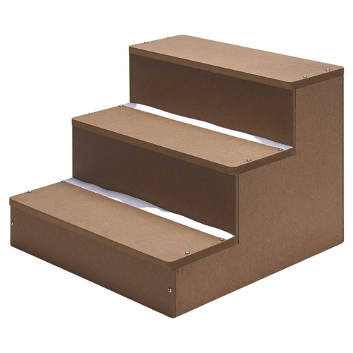 weitere Abbildung Karlie Hundetreppe Easy Step dunkelgrau