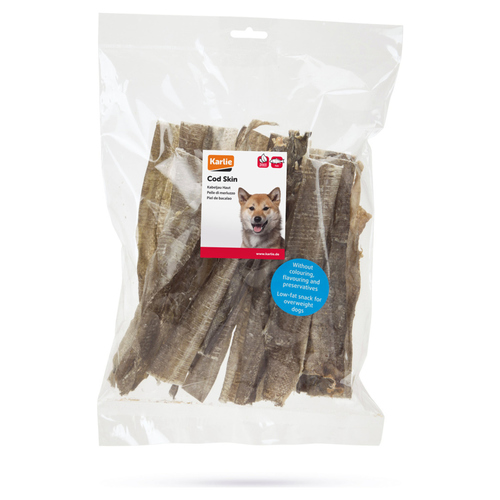 Karlie Kabeljauhaut 150 g