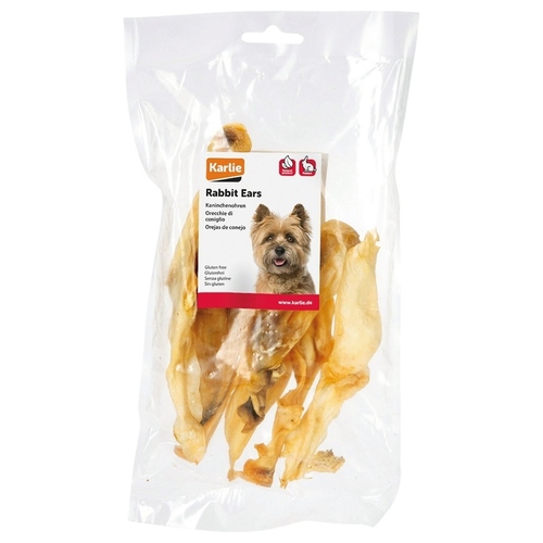 Karlie Kaninchenohren - 8 Stück