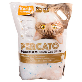 Abbildung Karlie Katzenstreu Silica Premium Percato
