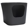Karlie Katzentoilette ECO Lotus grau Abbildung 3