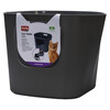 Karlie Katzentoilette ECO Lotus grau Abbildung 4
