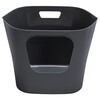 Karlie Katzentoilette ECO Lotus grau Abbildung 5