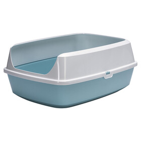 Abbildung Karlie Katzentoilette ECO Mary Loo aqua