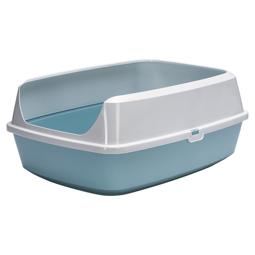 Karlie Katzentoilette ECO Mary Loo aqua