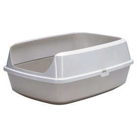 Abbildung Karlie Katzentoilette ECO Mary Loo grau