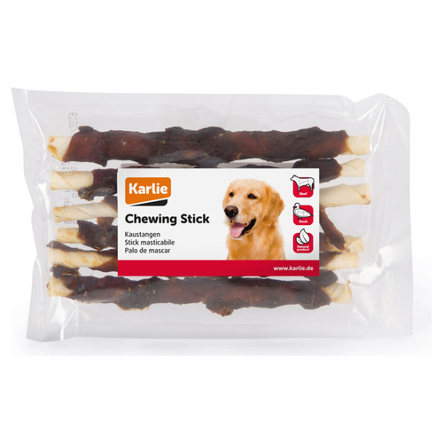 Karlie Kaustange Ente - 6 Stück / Sparpaket