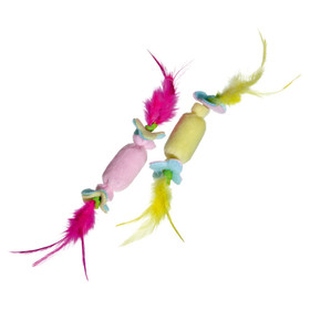 Abbildung Karlie Kitty Kidz Bonbon mit Feder