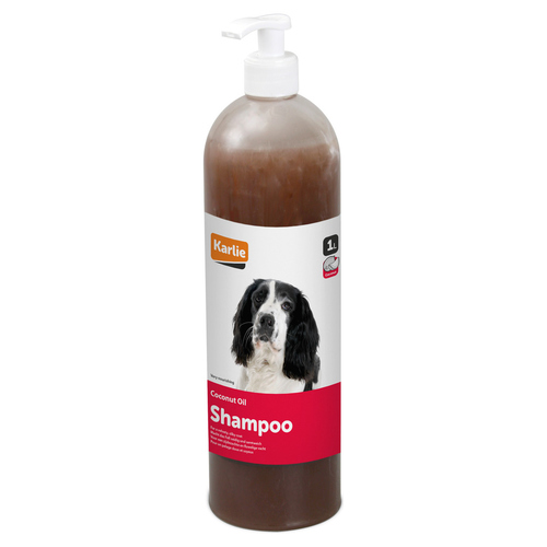 weitere Abbildung Karlie Kokosnussl-Shampoo