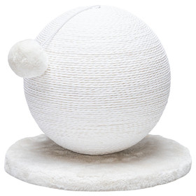 Abbildung Karlie Kratzball Bolly wei