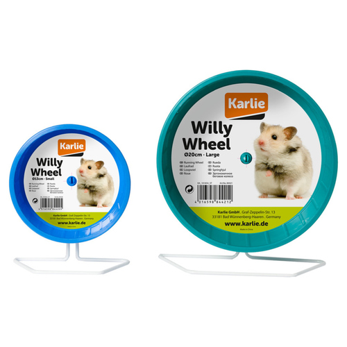 weitere Abbildung Karlie Kunststoff-Laufrad Willy Wheel