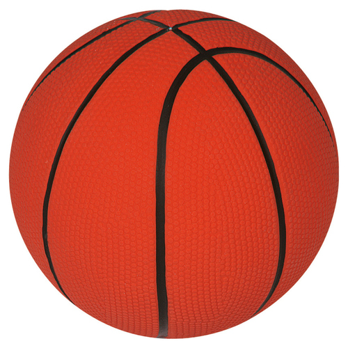 Karlie Latex Basketball gefüllt