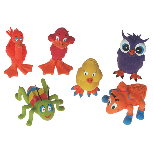 Karlie Latexlandtier