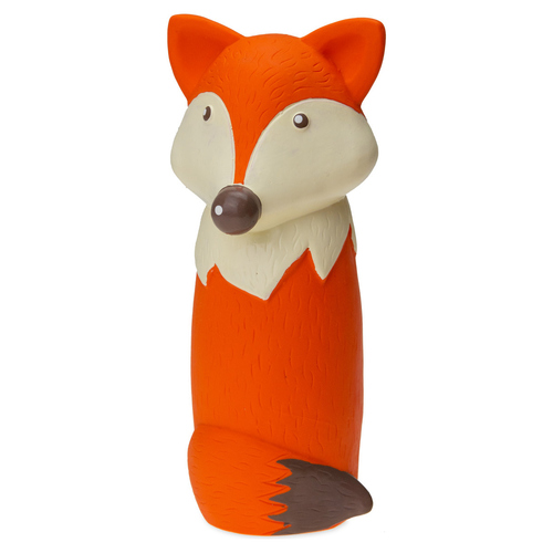 Karlie Latexspielzeug Fuchs