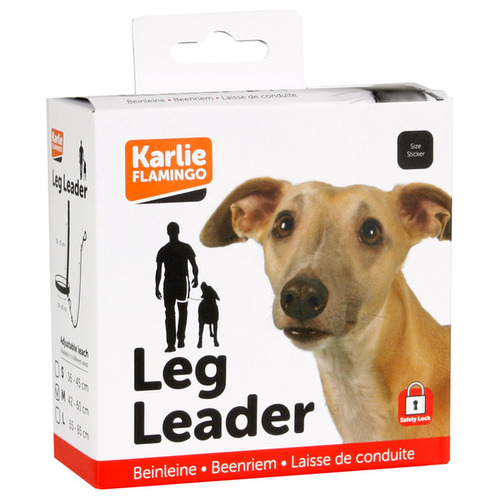 weitere Abbildung Karlie Legleader schwarz