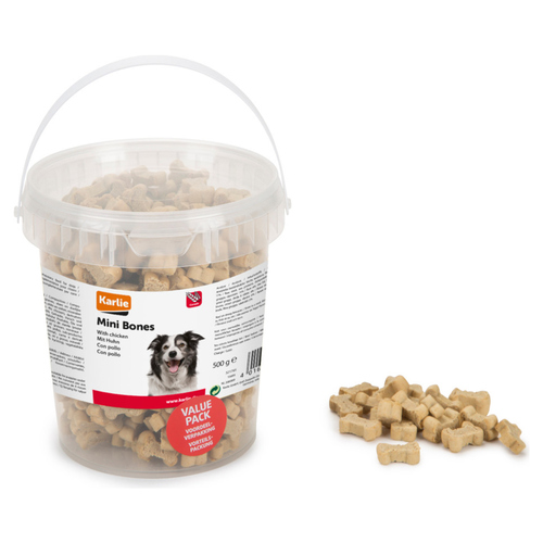 Karlie Mini Bones Huhn 500 g