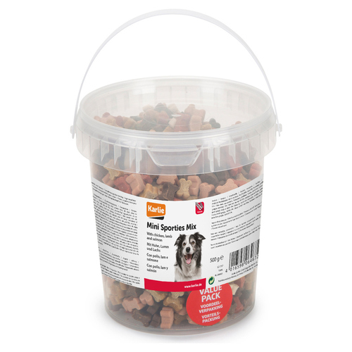 Mini Sporties Mix 500 g, Abbildung 1