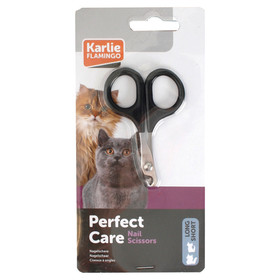 Abbildung Karlie Nagelschere fr Katzen klein schwarz