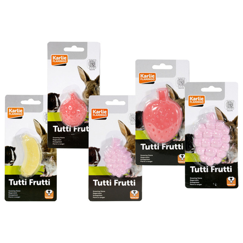 weitere Abbildung Karlie Nagerstein Tutti Frutti Vitamin Banane 50 g
