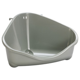 Karlie rodent toilet green