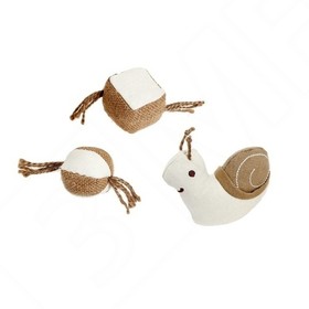 Abbildung Karlie Nature Cat Toy Schnecke