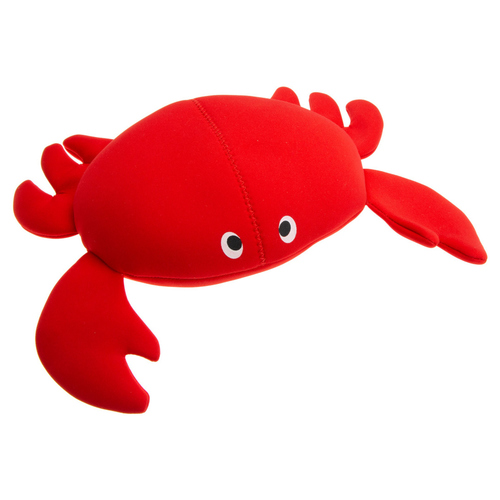 Karlie Neopren Hundespielzeug Crabsy rot