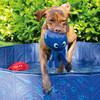 Karlie Neopren Hundespielzeug Crabsy rot Abbildung 3