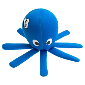 Abbildung Karlie Neopren Hundespielzeug Octo blau