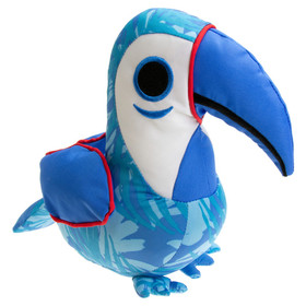 Abbildung Karlie Neopren Hundespielzeug Toucanie blau