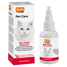 Abbildung Karlie Petcare Trnenstreifenentferner 50 ml, Katzen