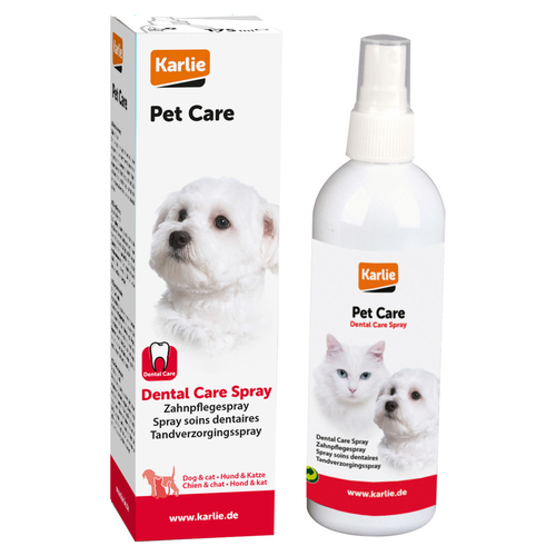 Karlie Petcare Zahnpflegespray 175 ml, Katzen